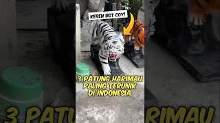 Download lagu 3 Most Unique Tiger Statues in Indonesia (Number 3 is Really Hilarious) mp3