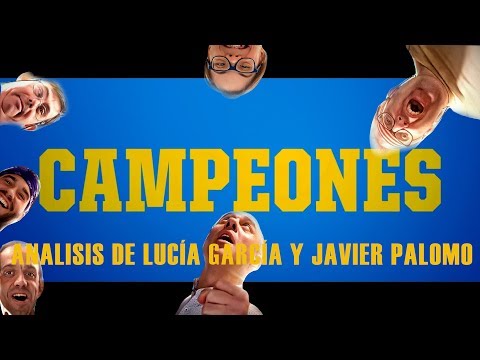 REVIEW de CAMPEONES - ¿Mejor película española?