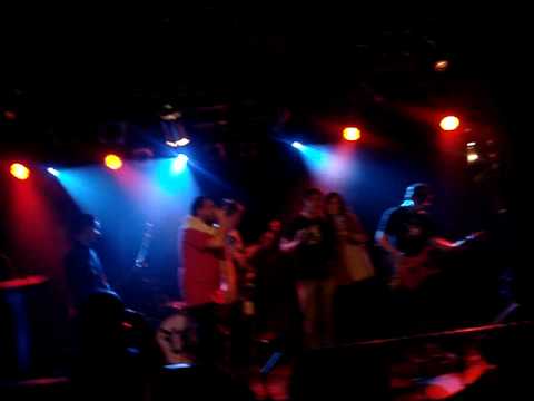 Sekaku Liveband - Zamykam Oczy Live, feat Kopeć