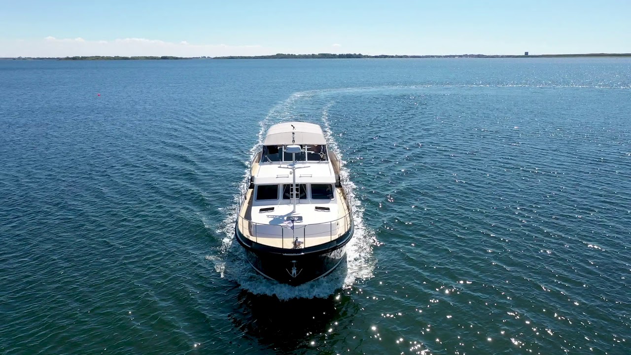 Linssen Grand Sturdy 45 0 AC - Promo Video