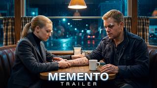   Memento Reboot : Charlize Theron dan Matt Damon Dikabarkan Bintangi Film Thriller Misteri