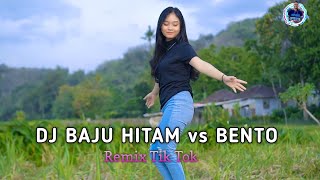 Download lagu DJ BAJU HITAM x BENTO TIK TOK REMIX TERBARU 2022... mp3