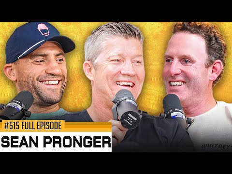 SEAN PRONGER JOINED US FOR STORY TIME - Episode 515