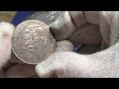 Karl XIII Riksdaler 1816 - VACKERT EXEMPLAR med glans från Roberto Delzanno Mynthandel