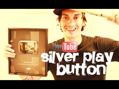 Mil Gracias a Todos - El DrumBlog Silver Play Button!!