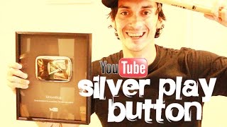Mil Gracias a Todos - El DrumBlog Silver Play Button!!