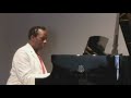 Kevin Toney - God's Joy @ Steinway Hall
