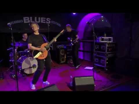 Rick Vito & The Lucky Devils (US) - Mr. Lucky - Copenhagen Blues Festival 2014