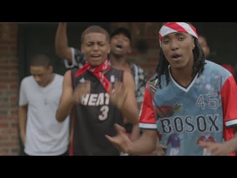 Euro" From The Bottom" Official Video feat. ProfitGang Slick and ProfitGang Fredo