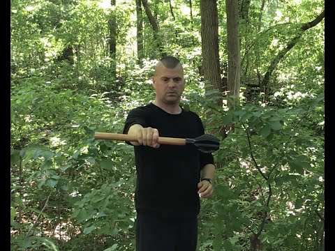 New Mace by Cold Steel Model 90MA #coldsteelmace