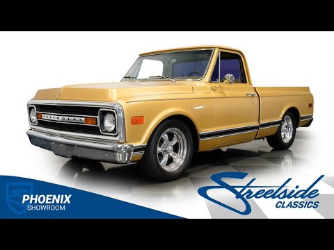 1970 Chevrolet C10 (CC-2008295) for sale in Mesa, Arizona