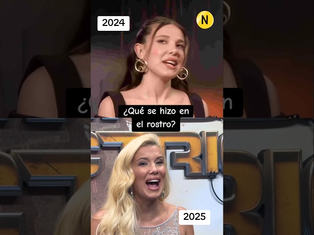 Vídeo relacionado con MasTazas Millie Bobby Brown Taza Interior y Asa Negra Ceramica Mug