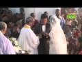 Actress Meera Jasmine Weds Engineer