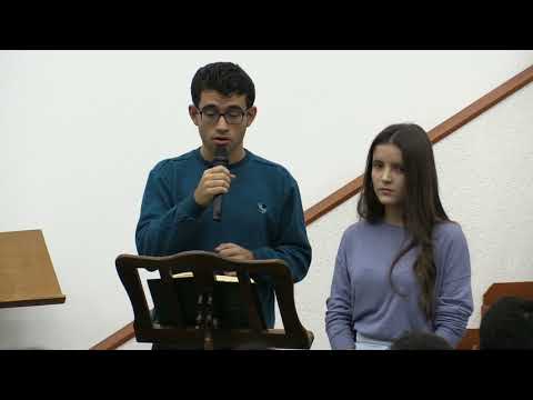 Cantul meu este doar pentru Tine