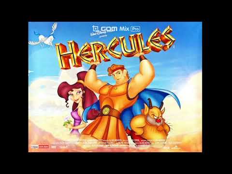 ディズニー映画『ヘラクレス』 - I won't Say I'm in Love