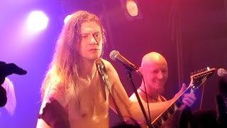 KALMAH - The Black Waltz - Japan Tour 2016