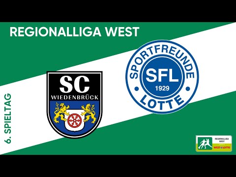 Who will prevail? l SC Wiedenbrück vs. SF Lotte l RL West