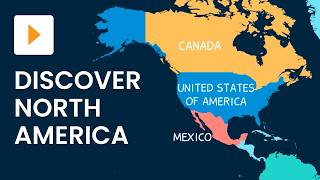 North American Continent: Human and Environmental Characteristics | Geography | ClickView