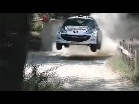 40° Rally San Marino 2012 (IRC) - Shakedown