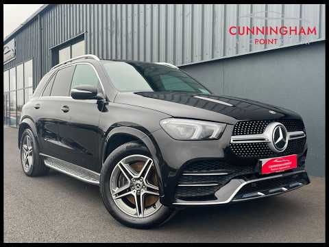 2022 Mercedes-Benz GLE Class