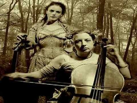 Rasputina & How we quit the forest