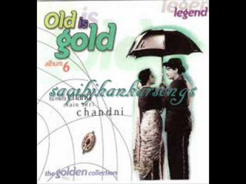 Bachpan Ke Din Bhula Na Dena - Lata Mangeshkar & Shamshad Begum (Digital Jhankar).