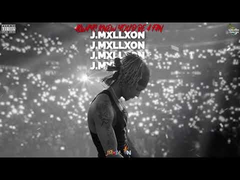 J.MXLLXON- My Time [Official Visualizer]