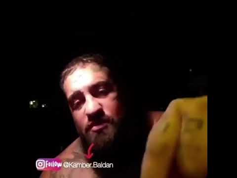 Kambo slice auf Insta