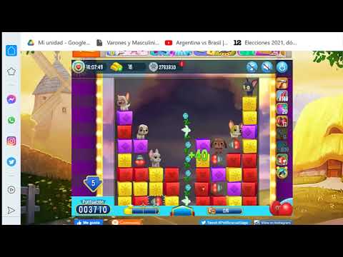 Pet Rescue level 4516, pet rescue, nivel 4516 pet rescue solucionado, solved, sin booster 4516, 4516