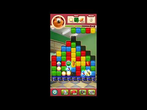 Toon Blast Level 1921