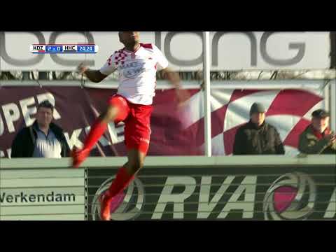 Samenvatting Kozakken Boys - HHC Hardenberg