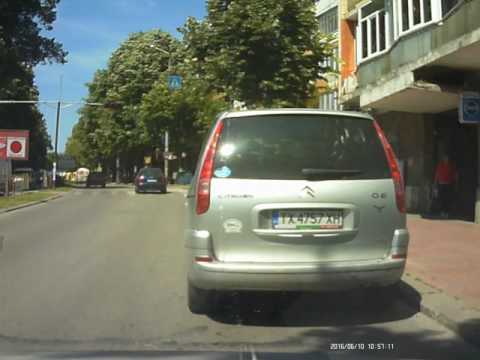 Спира, където си иска!!!