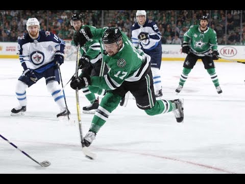 Winnipeg Jets vs Dallas Stars - November 6, 2017 | Game Highlights | NHL 2017/18