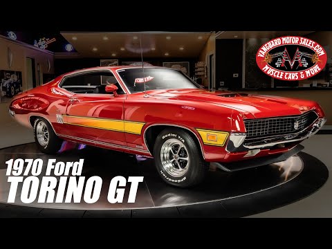 1970 Ford Torino (CC-1953525) for sale in Plymouth, Michigan