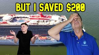 NEVER DO WHAT THIS CRUISER DID