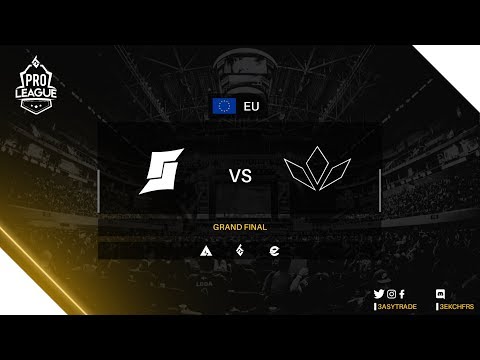 EU || STANDOFF 2 || PRO LEAGUE || GRAND FINAL || STR8 vs Px ||