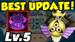AEGISLASH CONFIRMED! THE BIGGEST GENGAR BUFF EVER! Best Pokemon Unite Patch Notes! by Verlisify