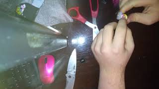 how to charge a hyde edge (works with others) Revised!