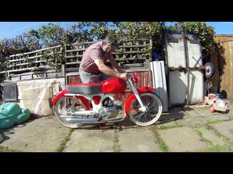 Gimson Running & Start Up