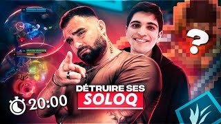 JUNGLER POLYVALENT - COMMENT DÉTRUIRE UNE SOLOQ AVEC CE GAMEPLAY CHALLENGER (feat Boukada)