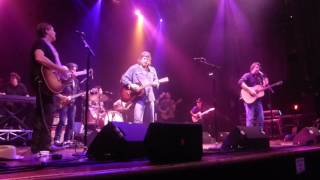 Charlie Robison, Jack Ingram &amp; Bruce Robison - Born To Roll (Houston 02.18.17) HD
