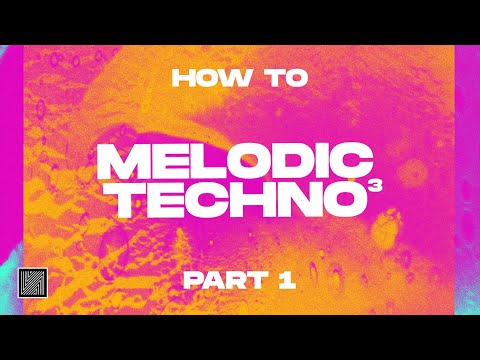 How to Make Melodic Techno Part 1(Sound Design/Composition) [Ableton Techno Tutorial]