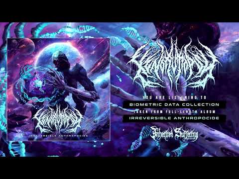Xenoautopsy - Irreversible Anthropocide - Full Album 2025