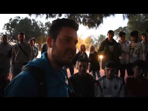 DJNESS (ZSUCIO) VS CAR2 (REIVAX) - !!FINAL!! - CLASIFICATORIA GENERAL RAP NACIONAL