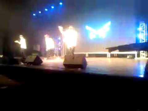 2K13 FEEL KOREA in Brazil - Fancam TMF (Trouble Makers Family)