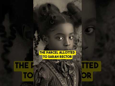 The Richest Woman in America was an 11yr old Black Girl😱 #blackhistory #africanamericanhistory