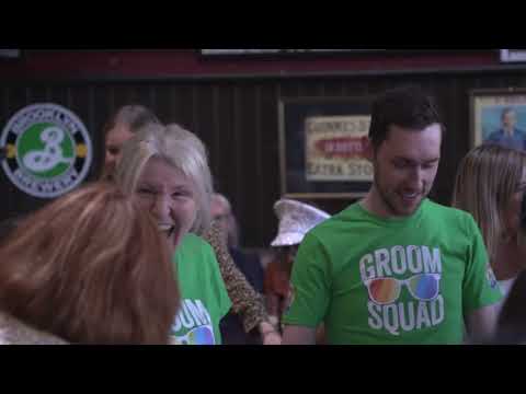 The Irish Dance Party Promo 2022