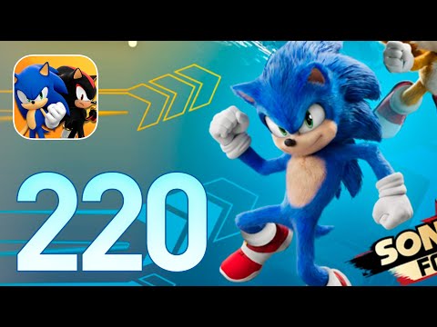 Sonic Forces: Gameplay Walkthrough Part 220 - Blue Justice! (iOS, Android)
