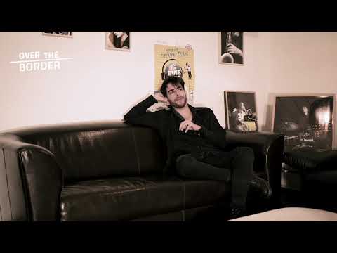 Christian Meringolo - Interview Over the Border Festival