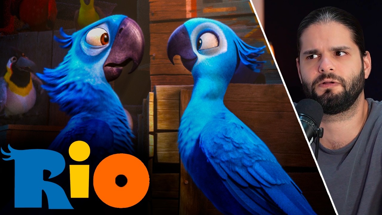 La Tragedia de AMAR tu JAULA de ORO | Río | Relato y Reflexiones